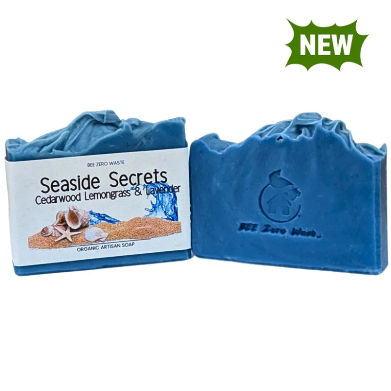 Handcrafted Artisan Soap Bars | Natural and Zero-Waste