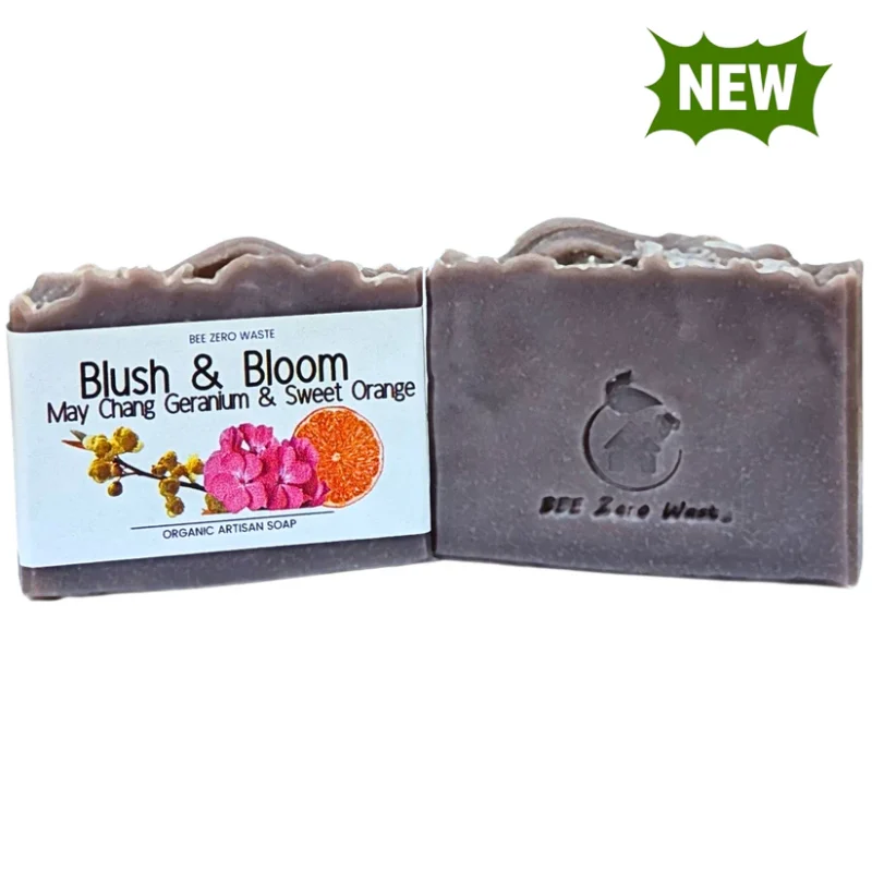 Handcrafted Artisan Soap Bars | Natural and Zero-Waste