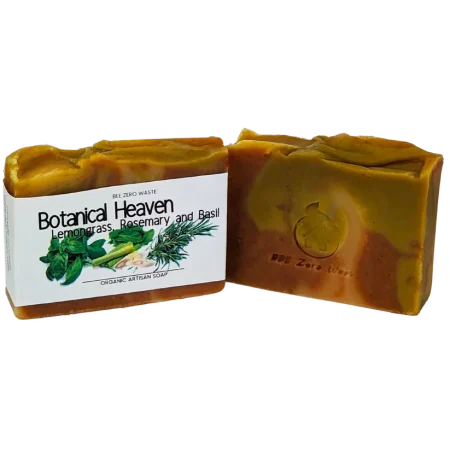 Handcrafted Artisan Soap Bars | Natural and Zero-Waste