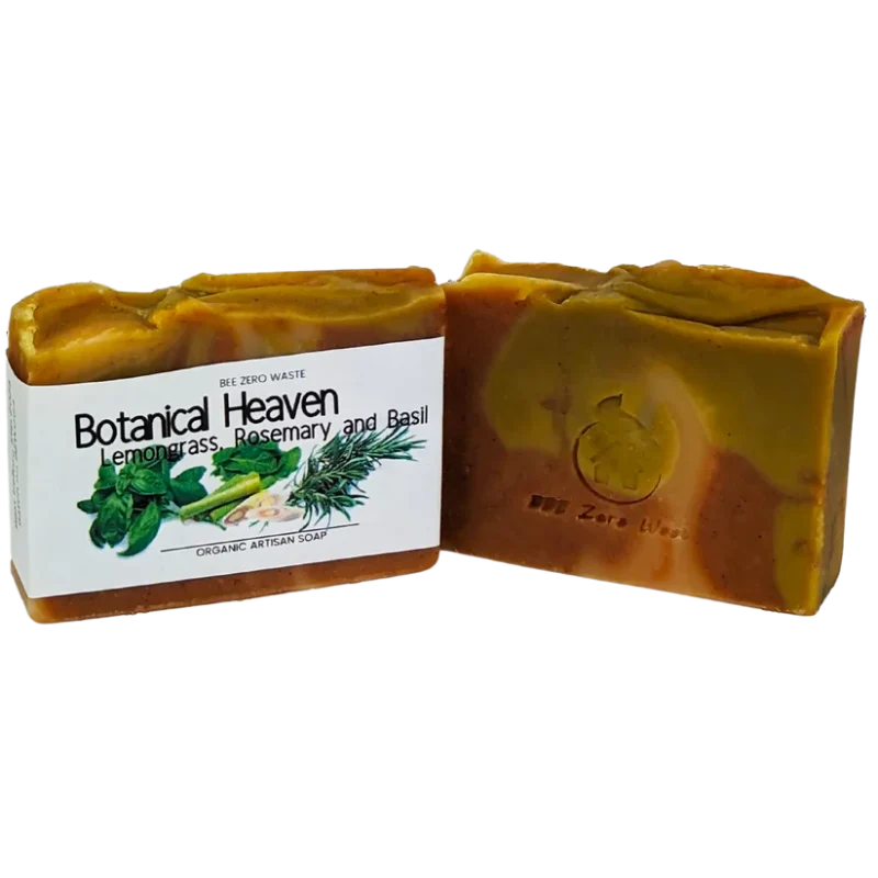 Handcrafted Artisan Soap Bars | Natural and Zero-Waste