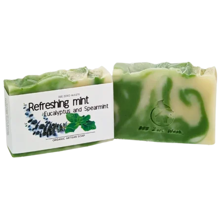 Handcrafted Artisan Soap Bars | Natural and Zero-Waste