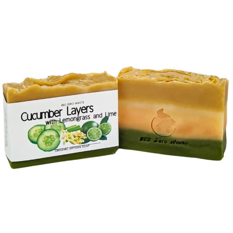Handcrafted Artisan Soap Bars | Natural and Zero-Waste