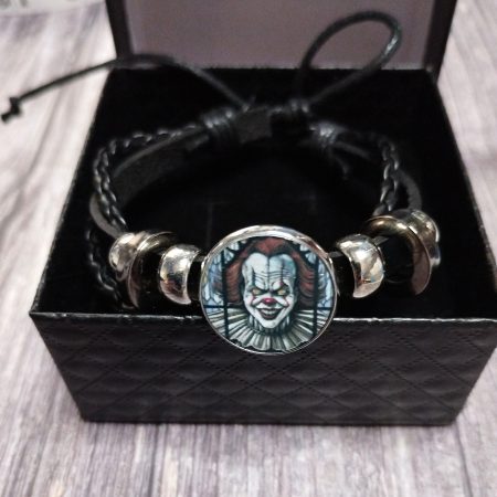 Horror Clown Bracelet12.00