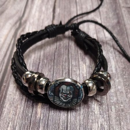 Horror Clown Bracelet12.00