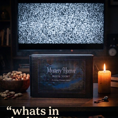 Mystery Horror Film Box - Box 7
