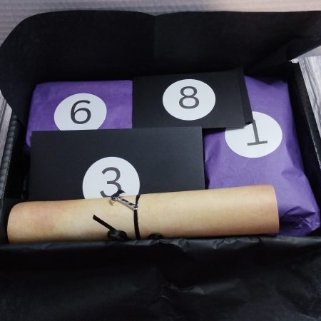 Mystery Horror Film Box - Box 7