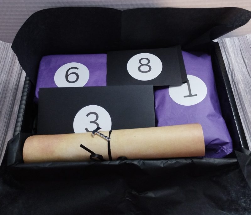 Mystery Horror Film Box - Box 7