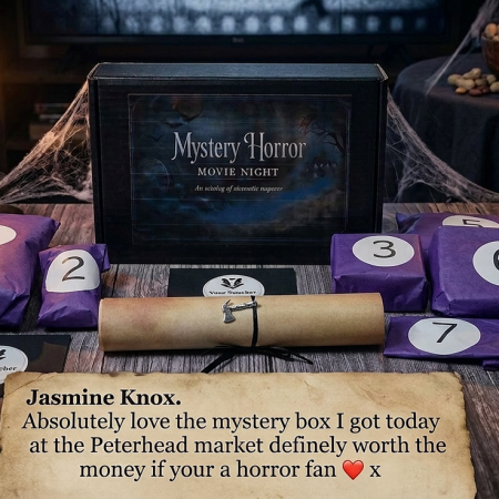 Mystery Horror Film Box - Box 7