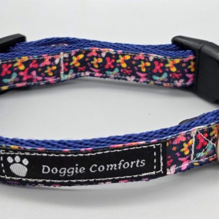 20mm butterfly dog collar