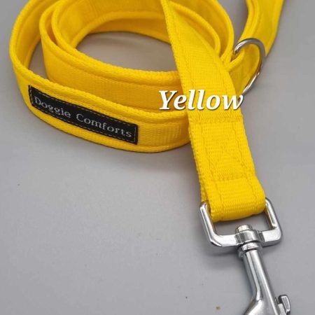 yellow dog lead