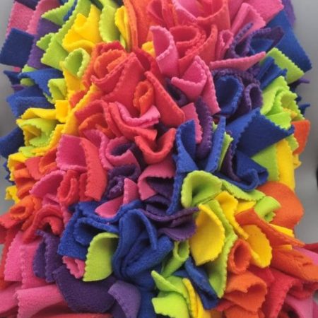 large snuffle mat