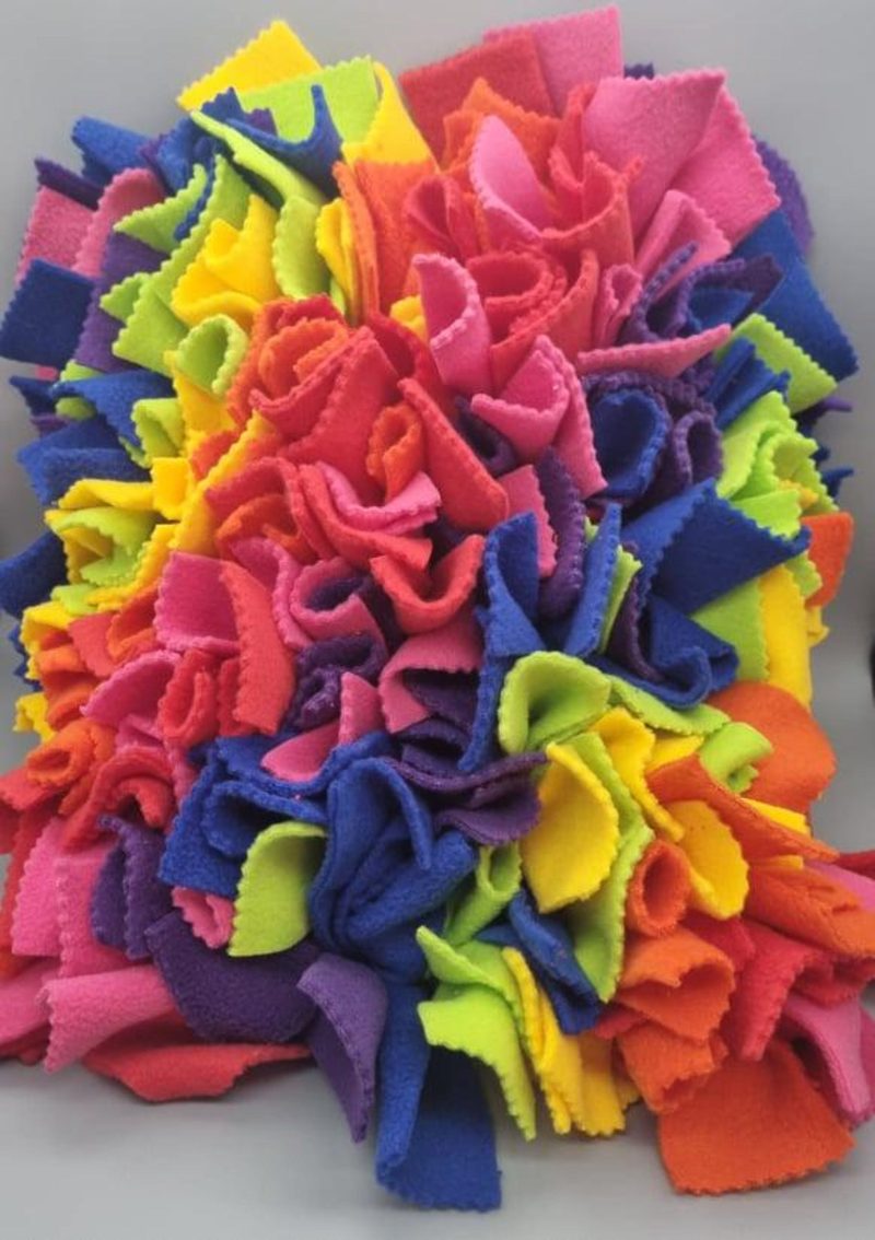 large snuffle mat