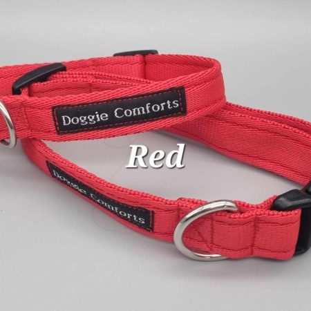 red dog collar