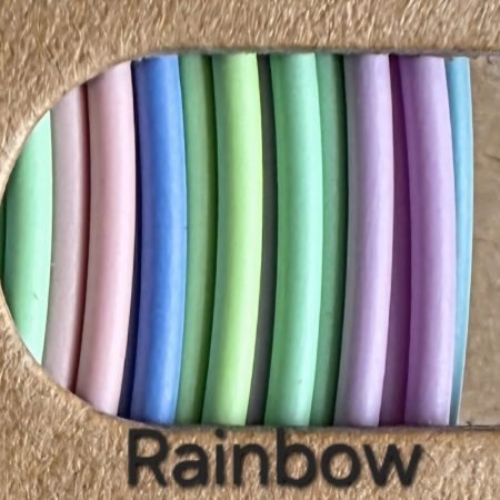 Hair tie/accessories stand/organizer