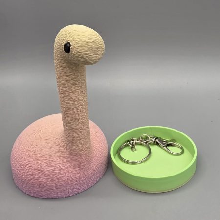 Hair tie/accessories stand/organizer