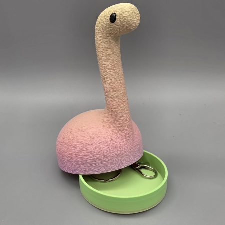 Hair tie/accessories stand/organizer