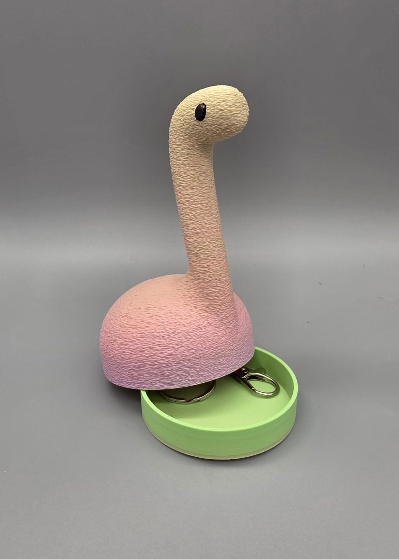 Hair tie/accessories stand/organizer