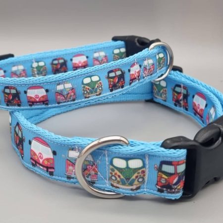 campervan dog collars