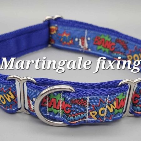 image shows martingale example