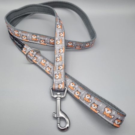 foxy dog lead