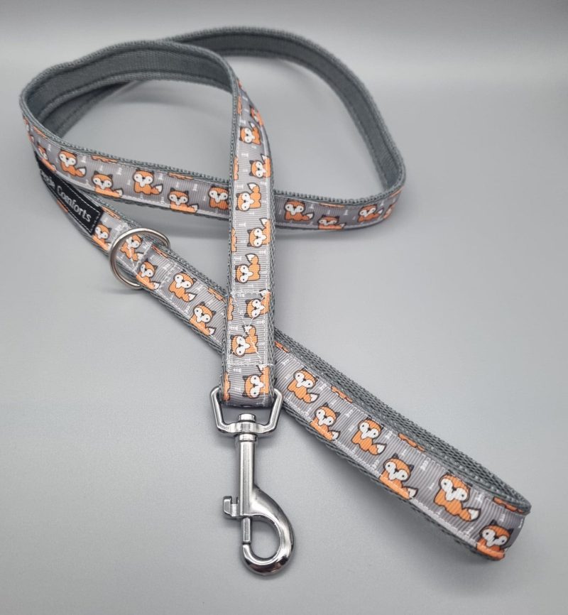 foxy dog lead