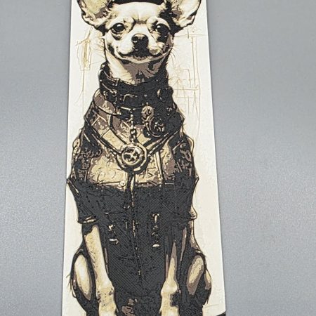 Clockwork Gentleman Dog