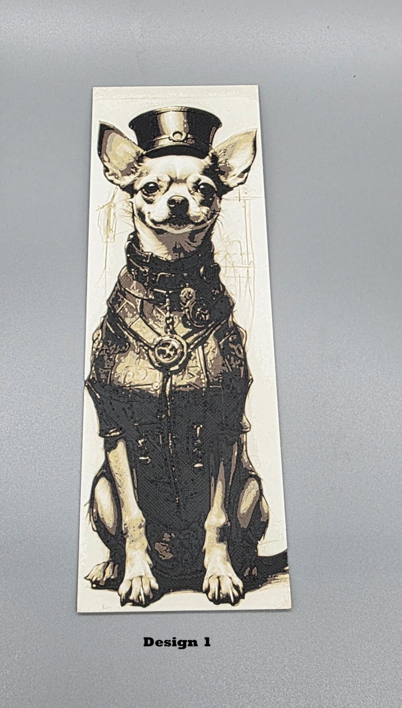 Clockwork Gentleman Dog