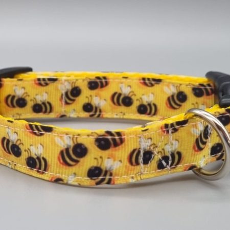 16mm bee collar for dogs