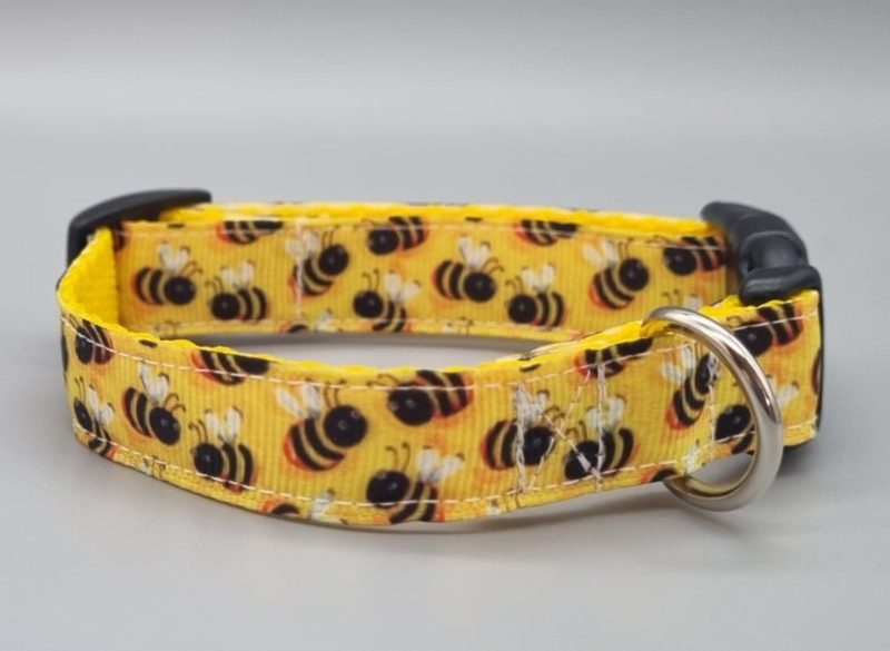 16mm bee collar for dogs