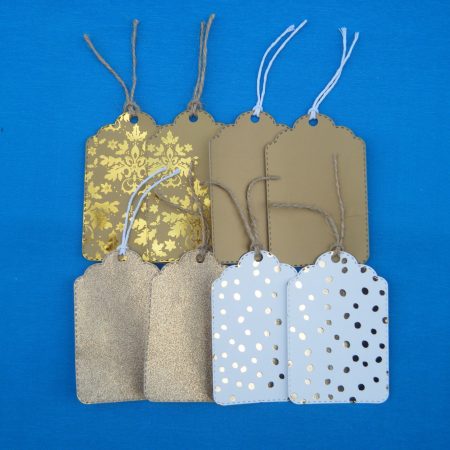 Upcycled Christmas Gift Tags - Recycled Multipacks