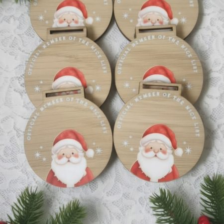 On the Nice list medals