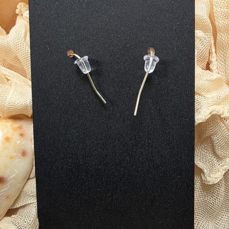 Starfish Earrings on S925 earhooks