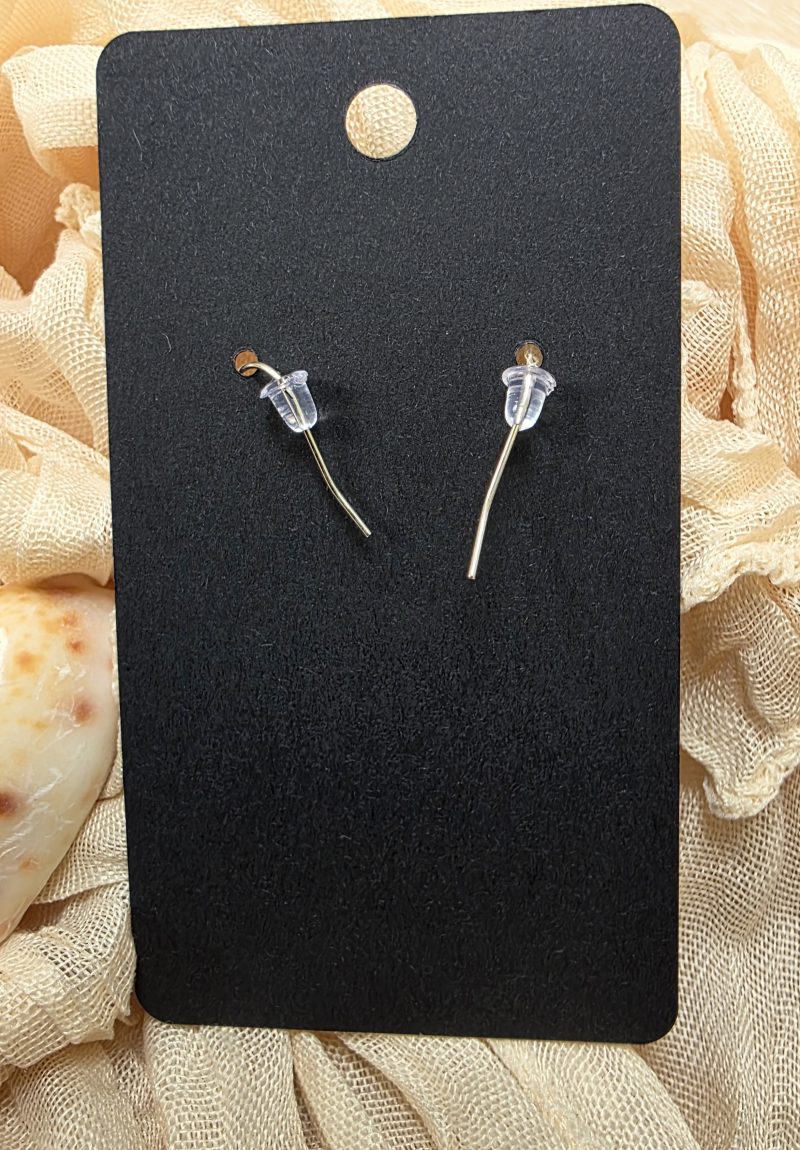 Starfish Earrings on S925 earhooks