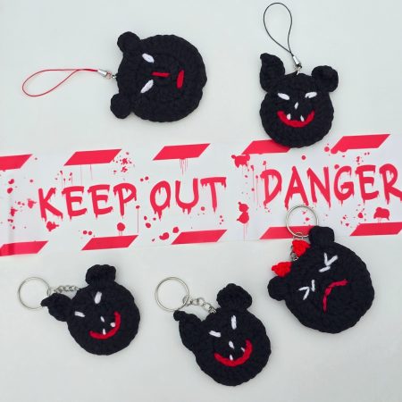Pocket Demon Halloween Accessory