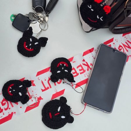 Pocket Demon Halloween Accessory