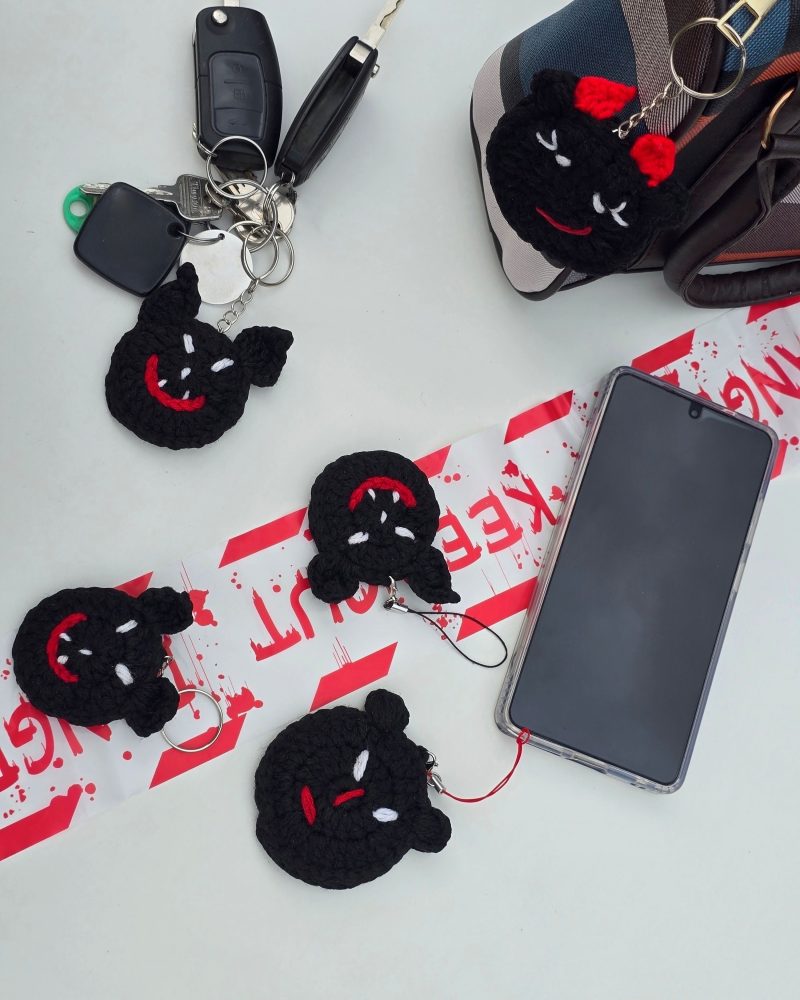 Pocket Demon Halloween Accessory