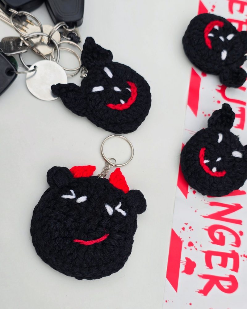 Pocket Demon Halloween Accessory