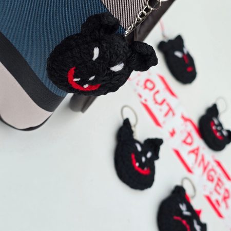 Pocket Demon Halloween Accessory