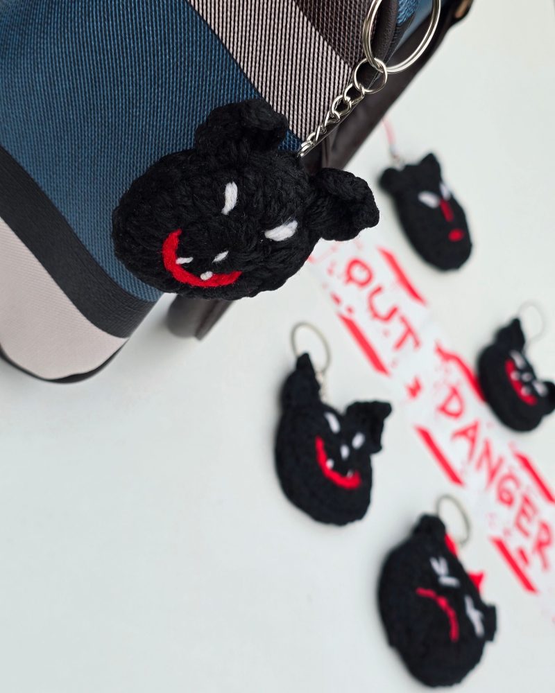 Pocket Demon Halloween Accessory