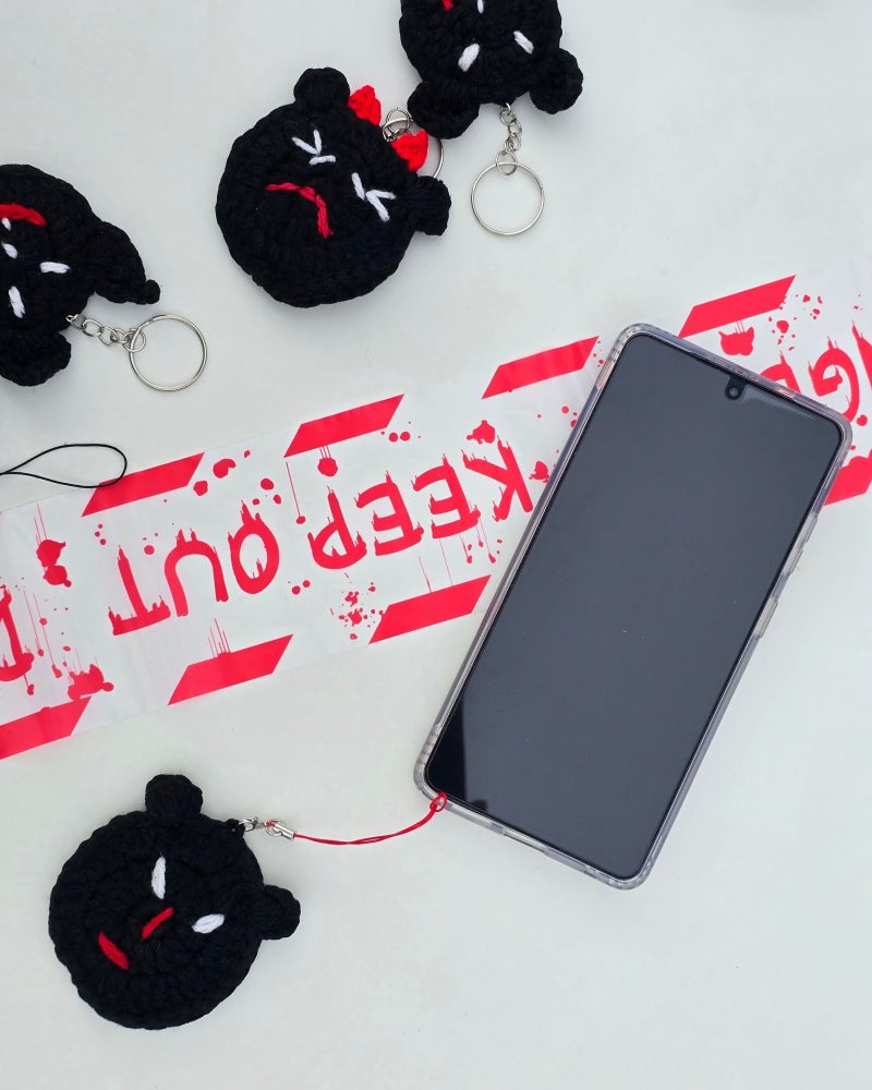 Pocket Demon Halloween Accessory
