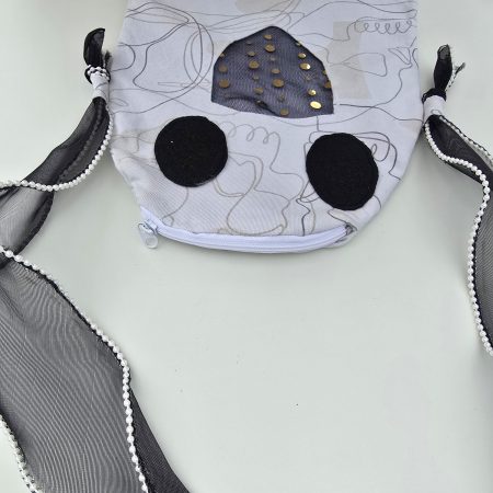 Ghost Halloween Candy Bag/Tote Bag