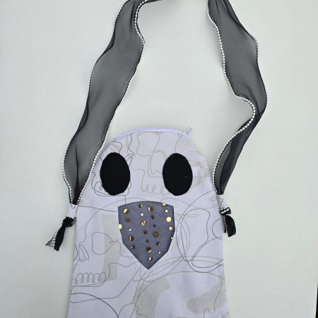 Ghost Halloween Candy Bag/Tote Bag