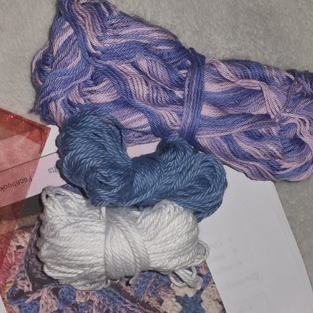Crochet Your Own - Crochet Phone Case Kit with Hook and Yarn