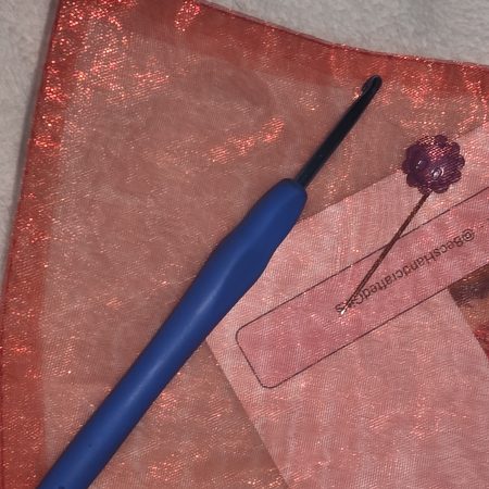 Crochet Your Own - Crochet Phone Case Kit with Hook and Yarn