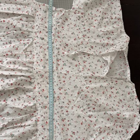 Beautiful jacquard blouse
