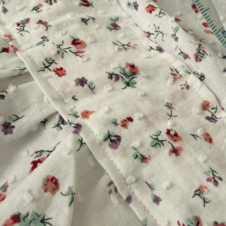 Beautiful jacquard blouse