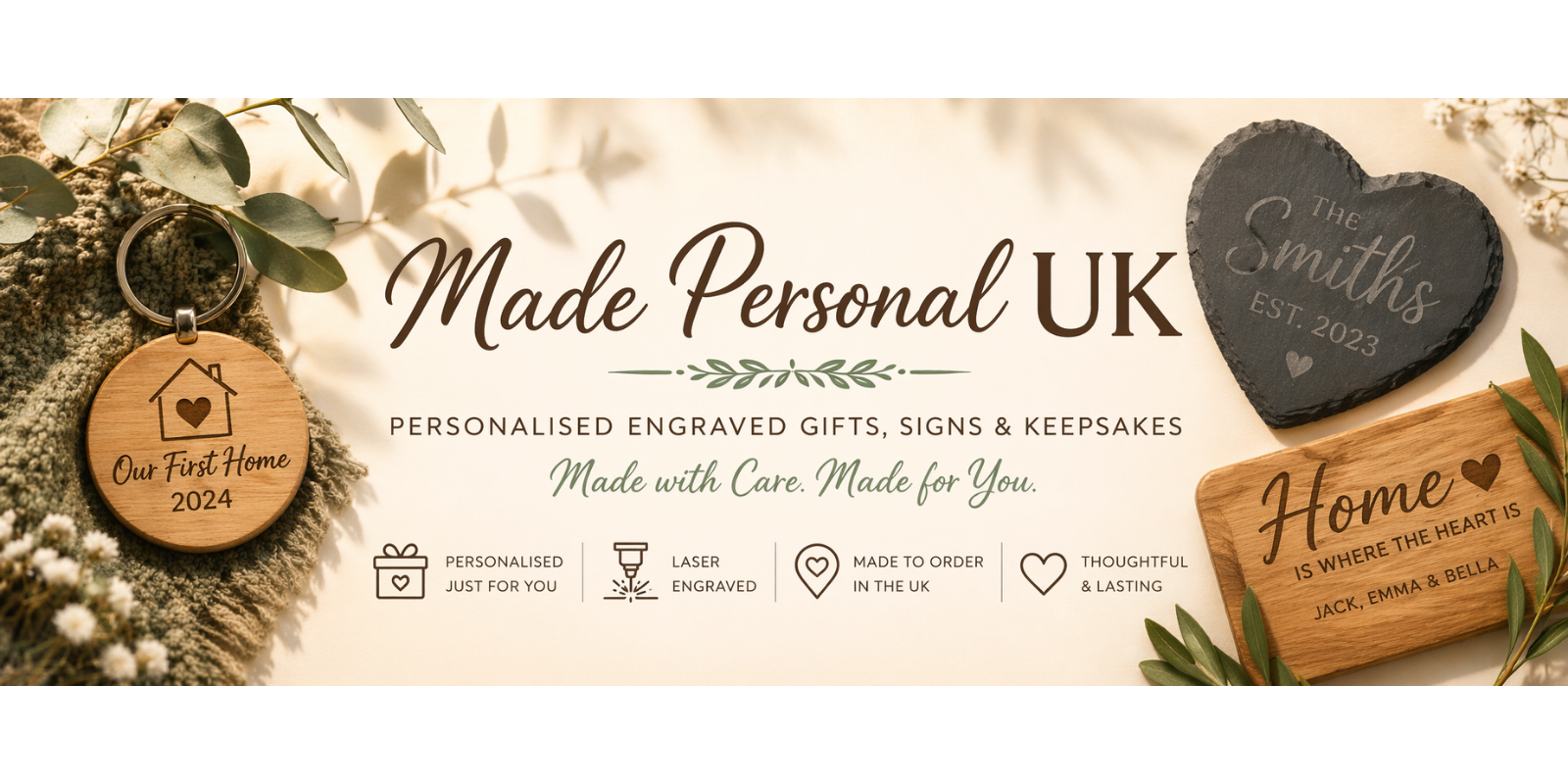 Made Personal UK
