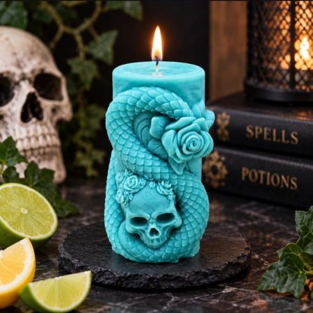 Limited Stock Pillar Candles, Handmade Scented Decorative Candles, Choose Your Design