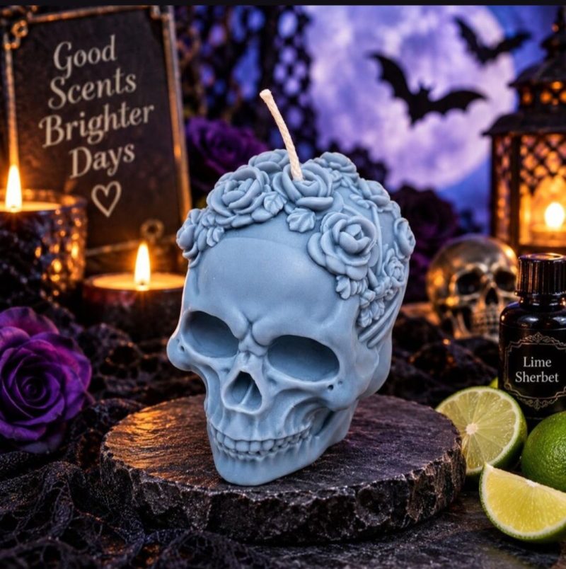 Limited Stock Pillar Candles, Handmade Scented Decorative Candles, Choose Your Design