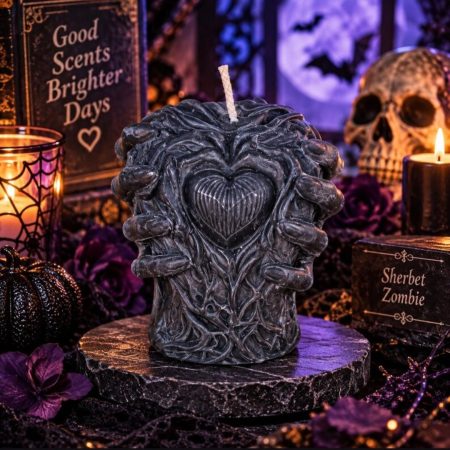 Limited Stock Pillar Candles, Handmade Scented Decorative Candles, Choose Your Design